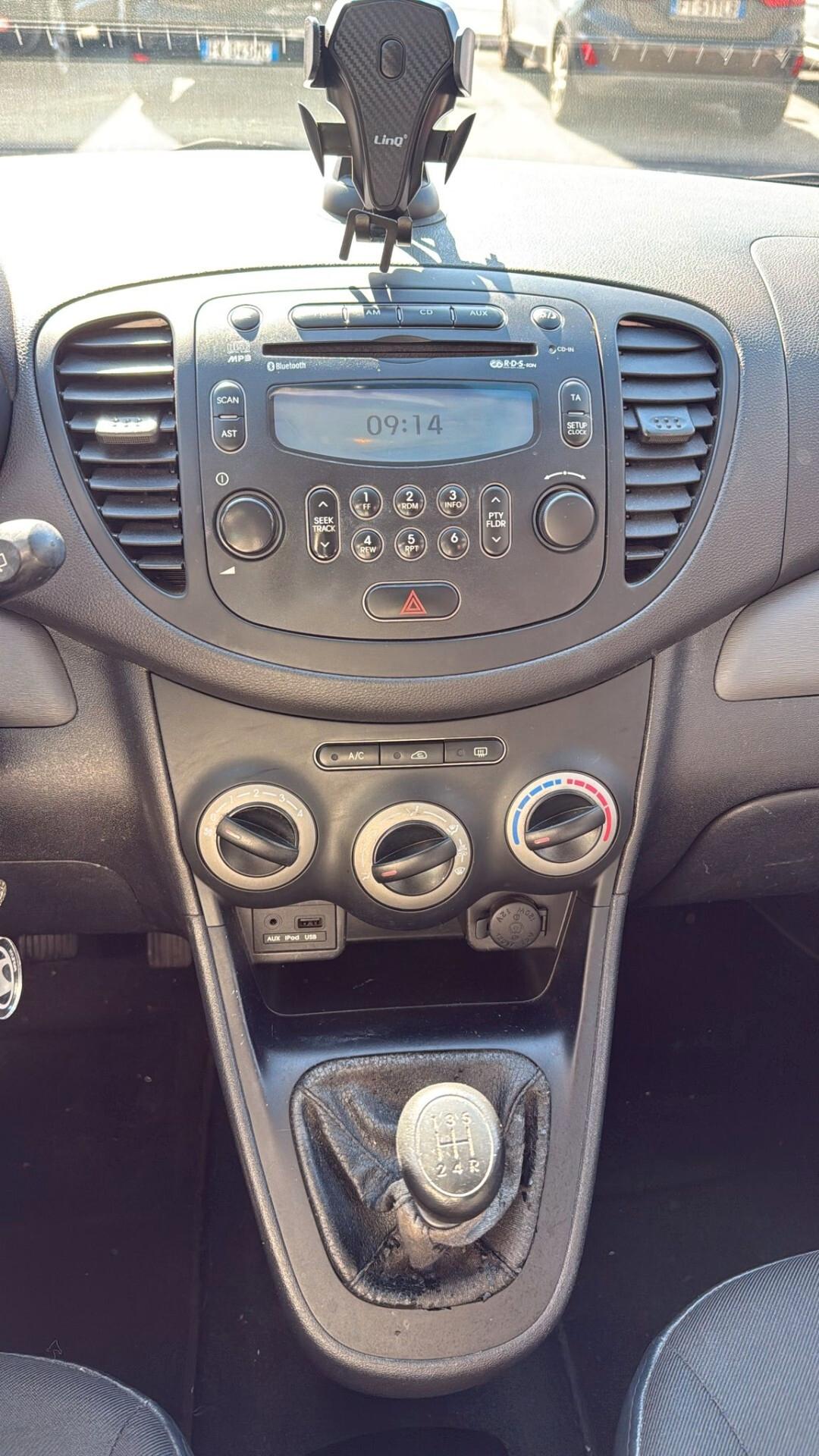 Hyundai i10 1.2 16V Classic