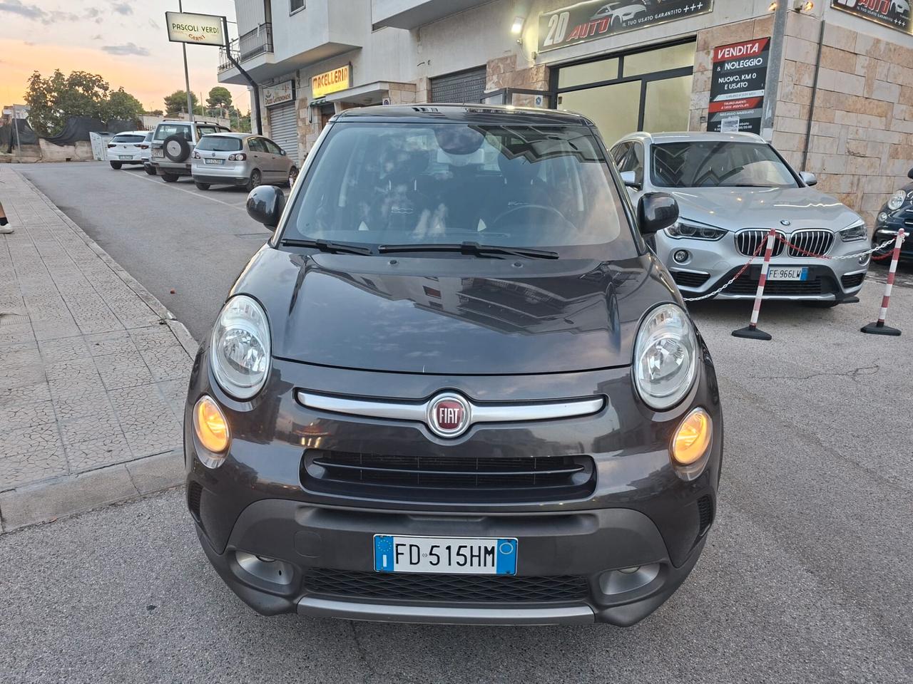 Fiat 500L 1.3 Multijet 95 CV Trekking * TETTO PANORAMICO * Navi * Garantita 12 Mesi