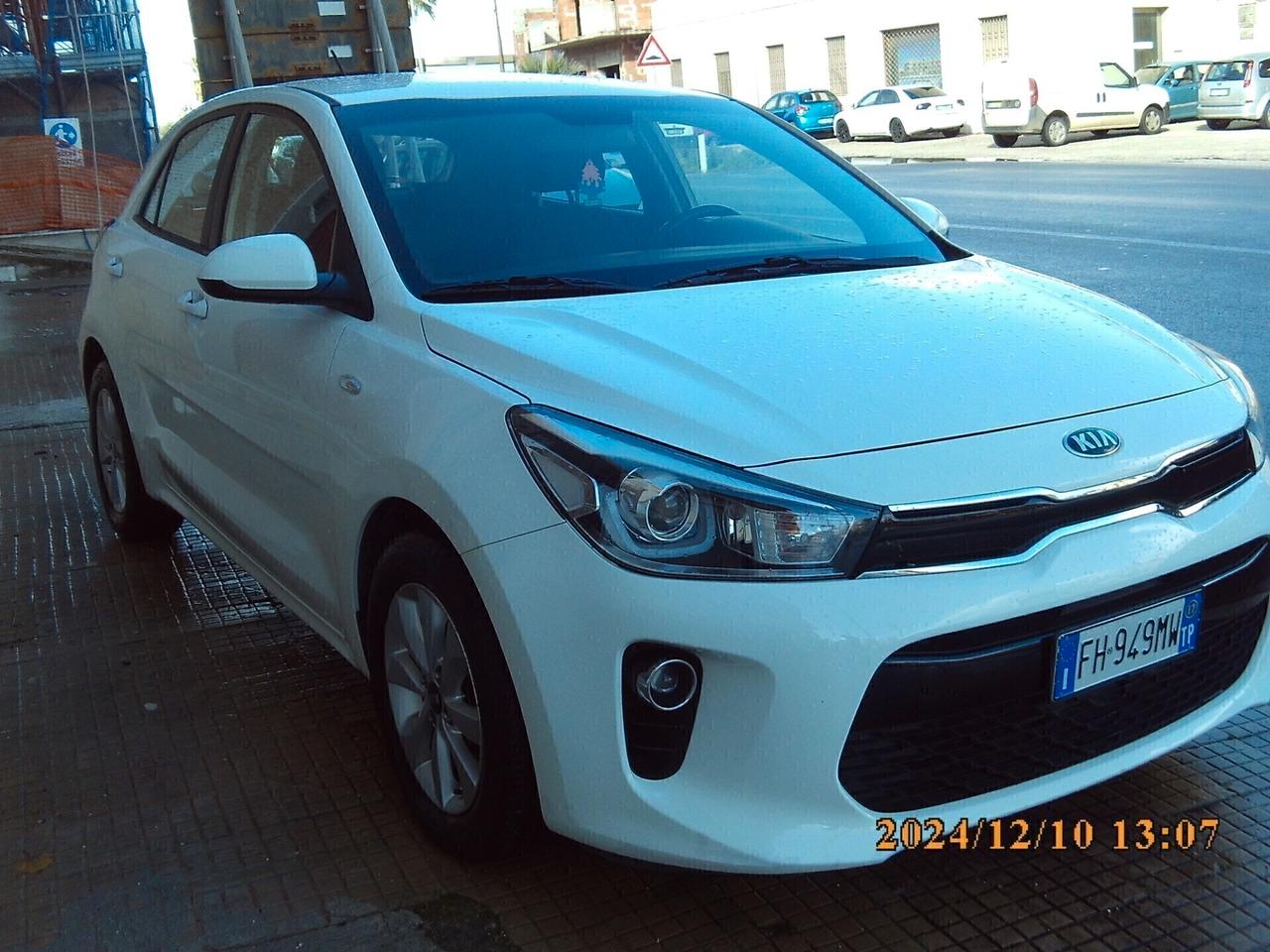 Kia Rio 1.4 CRDi 5 porte Active