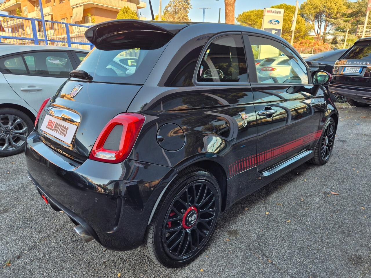 Abarth 595 1.4 Turbo T-Jet 140 CV