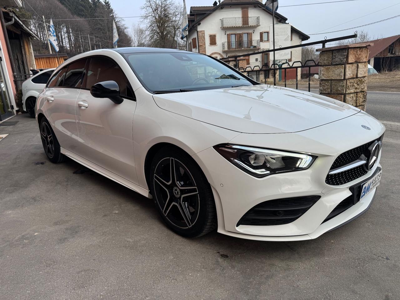 Mercedes-benz CLA 200 d Automatic Shooting Brake Premium AMG