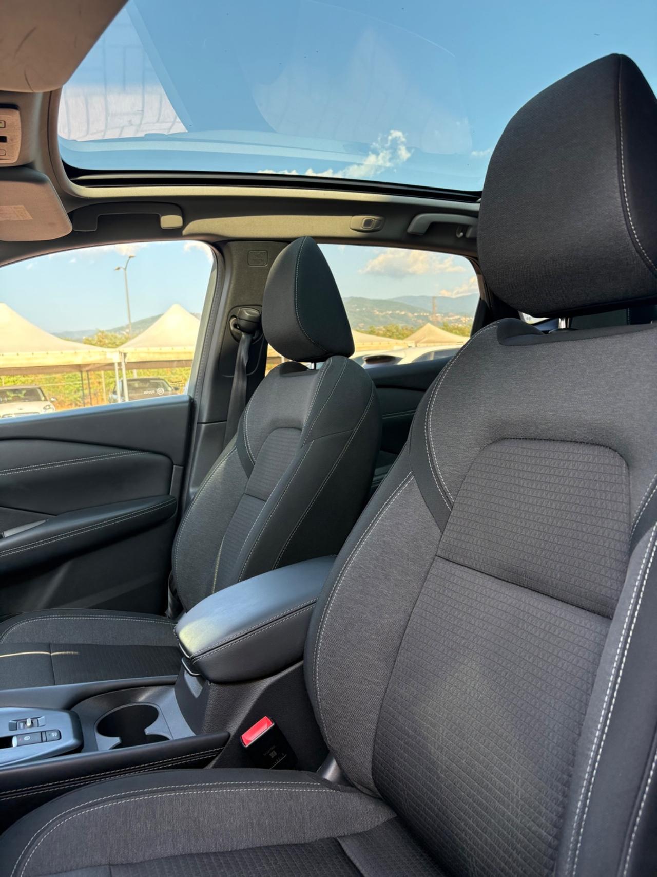 Nissan Qashqai MHEV 140 CV Tekna