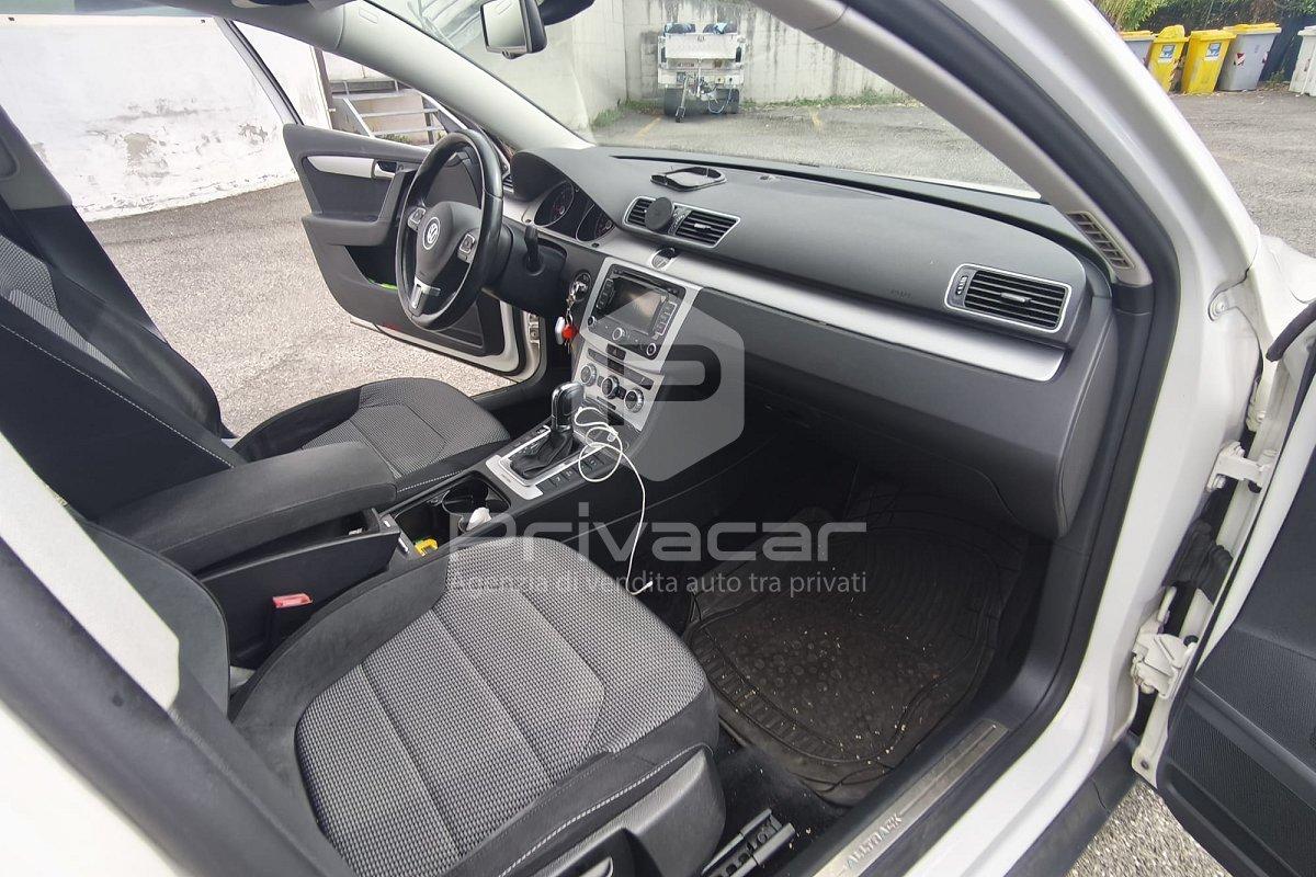 VOLKSWAGEN Passat Alltrack 2.0 TDI DSG 4motion BlueMotion Tech.