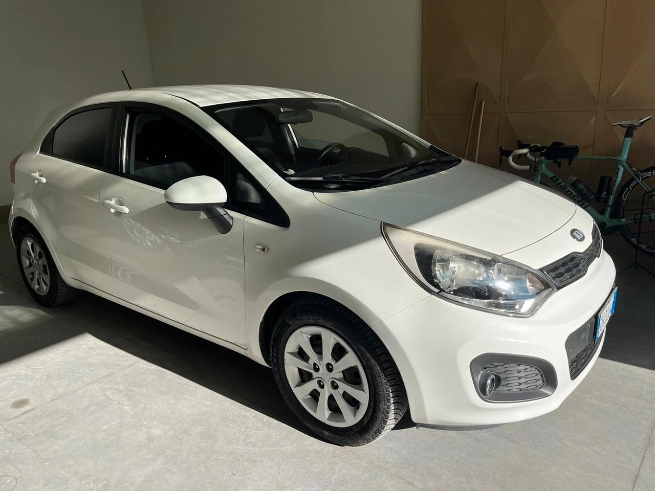 Kia Rio 1.2 CVVT 5p. EX
