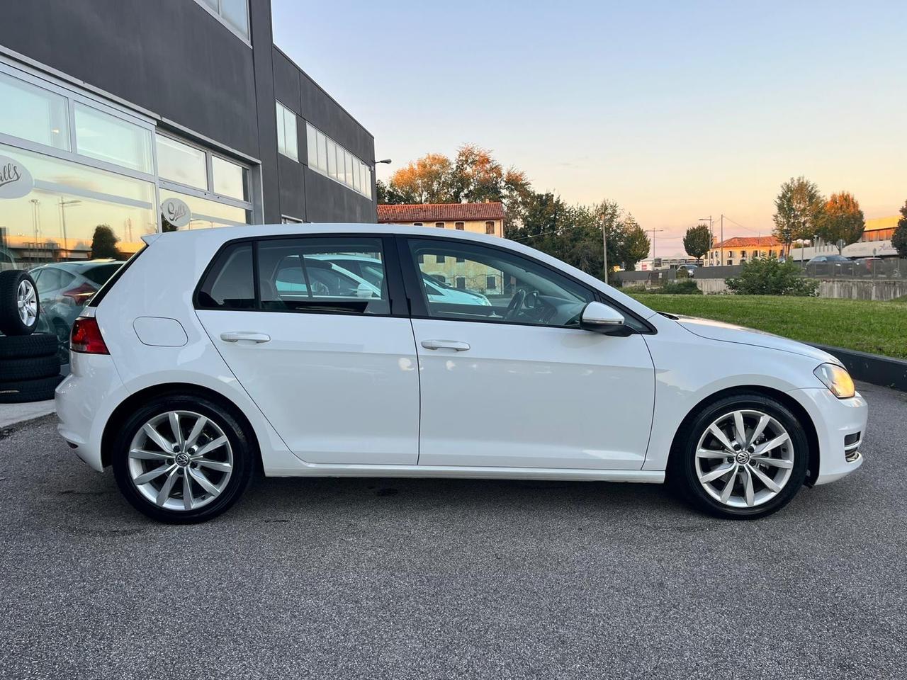 Volkswagen Golf 1.6 TDI 5p. Trendline