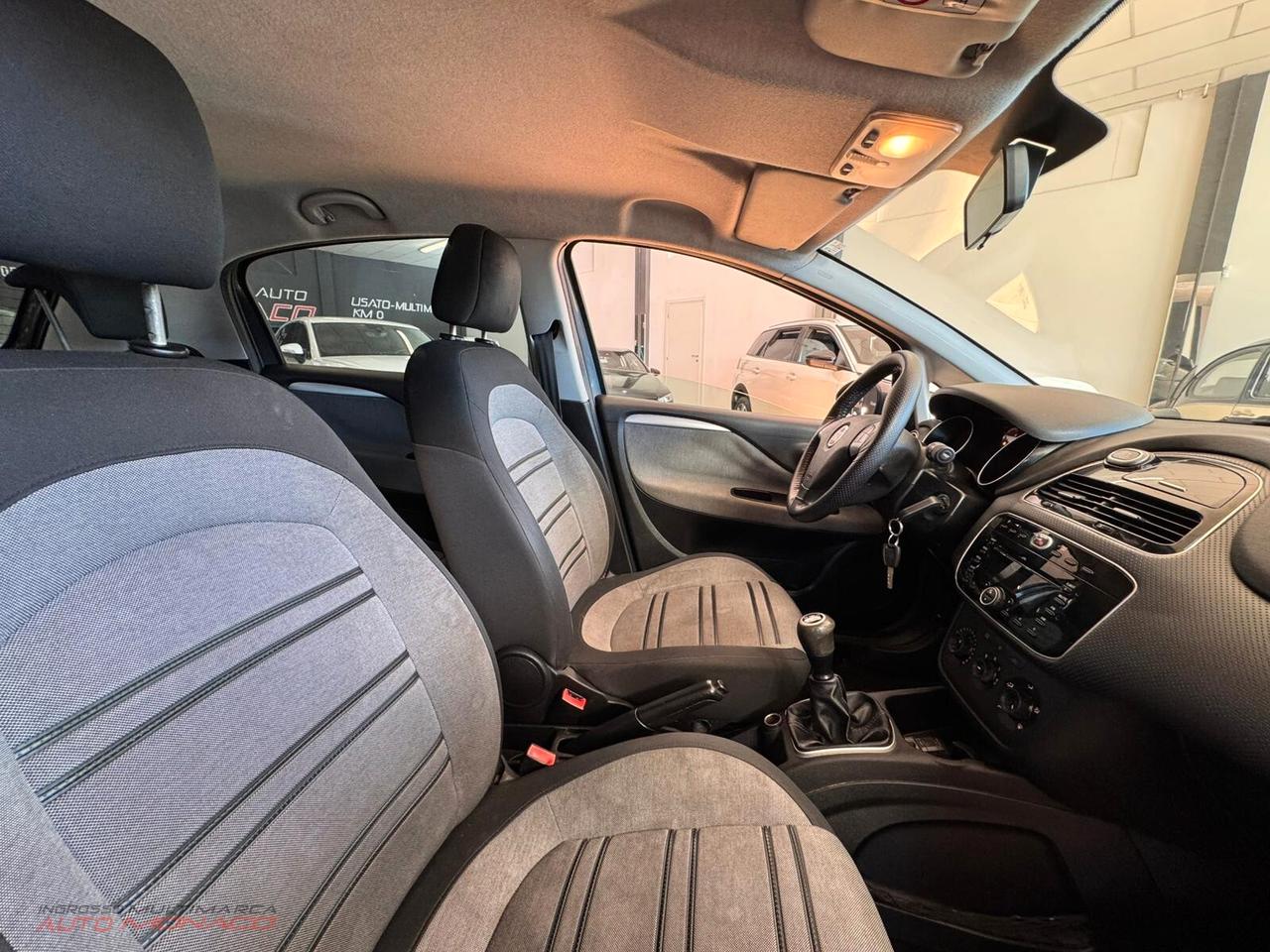 Fiat Punto 1.3 MJT II 75 CV 2012