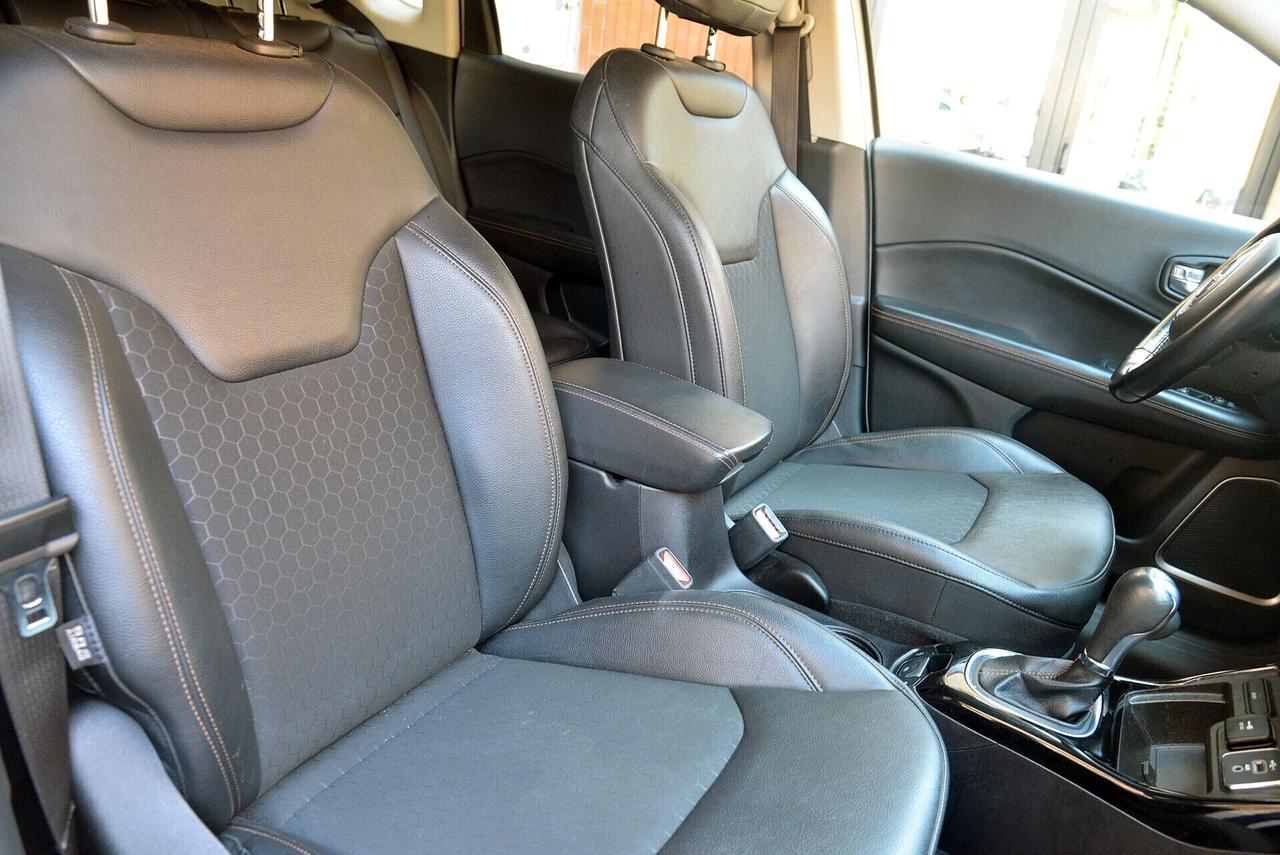Jeep Compass 1.3 GSE Limited 150CV automatica