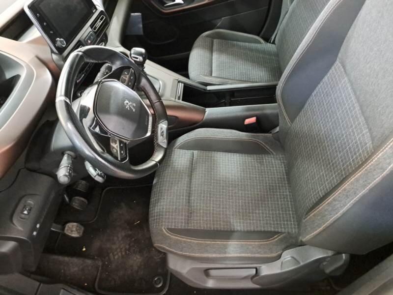 PEUGEOT RIFTER 1500 HDI 130 CV 6M GT LINE