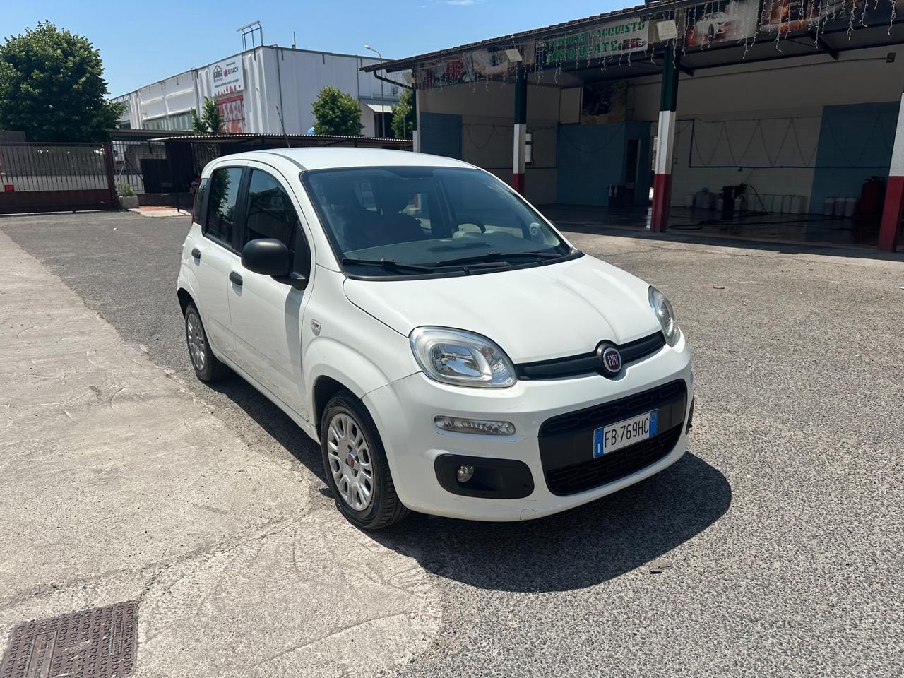 Fiat Panda 1.3 MJT S&S Easy