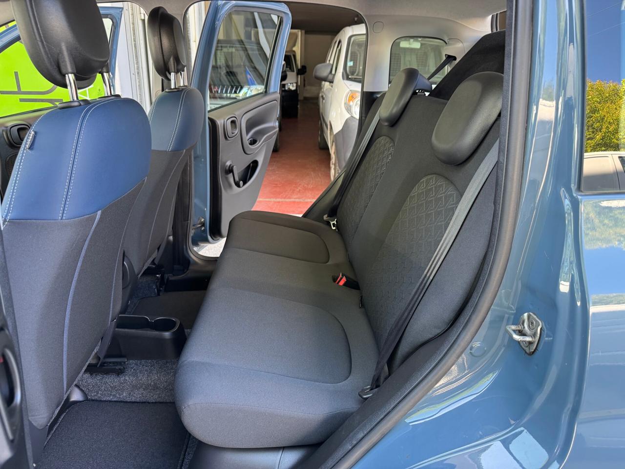 Fiat Panda 1.0 Firefly Hybrid Cross GARANZIA24MESI