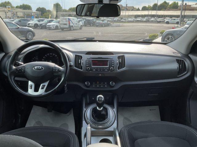 KIA Sportage 1.7 CRDI VGT 2WD Class