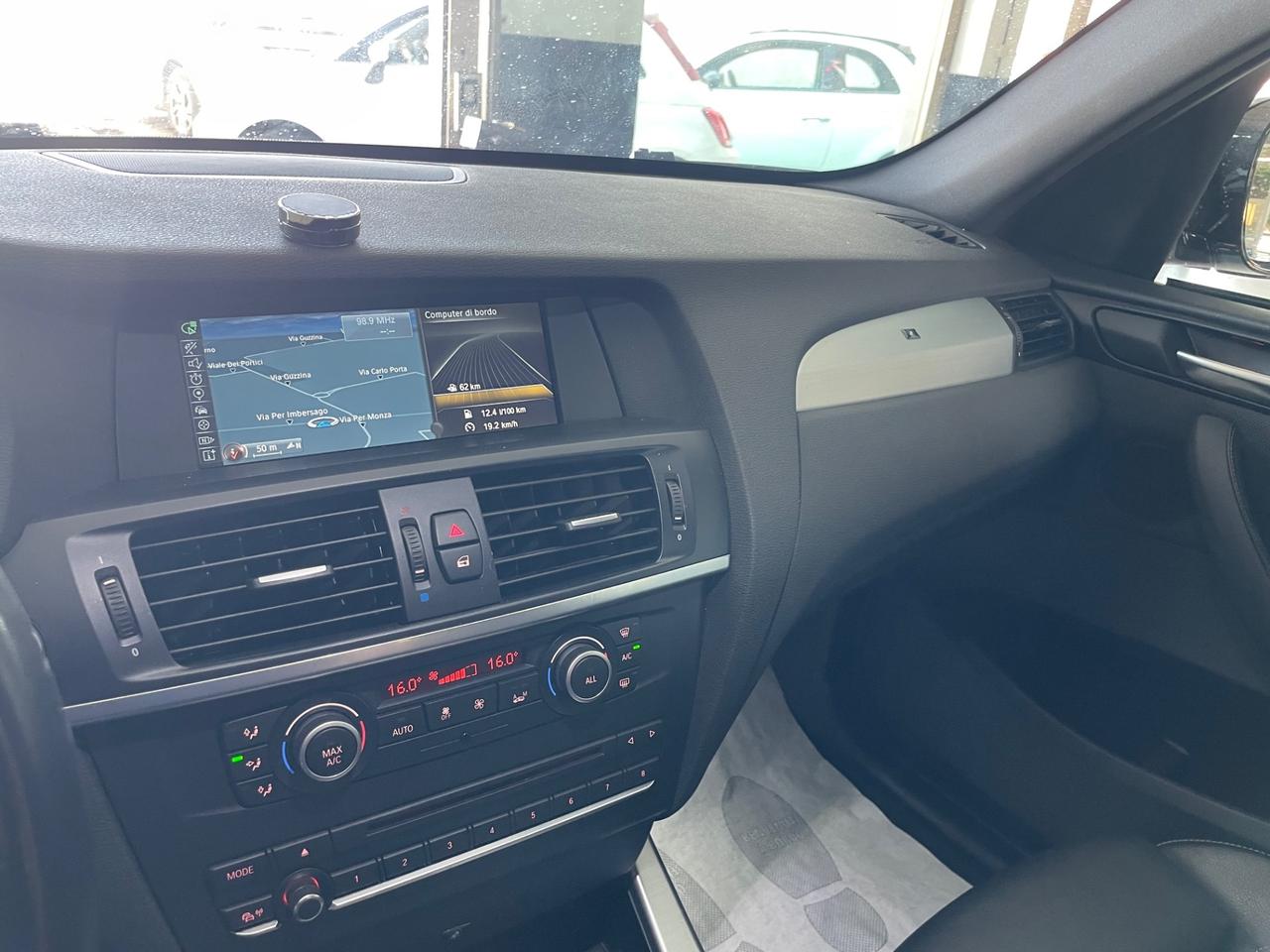 Bmw X3 xDrive20d Futura - Nessun vincolo -