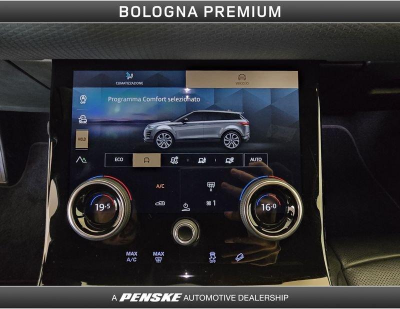 Land Rover RR Evoque Range Rover Evoque 2.0D I4 163 CV AWD Auto R-Dynamic S N1 - AUTOCARRO