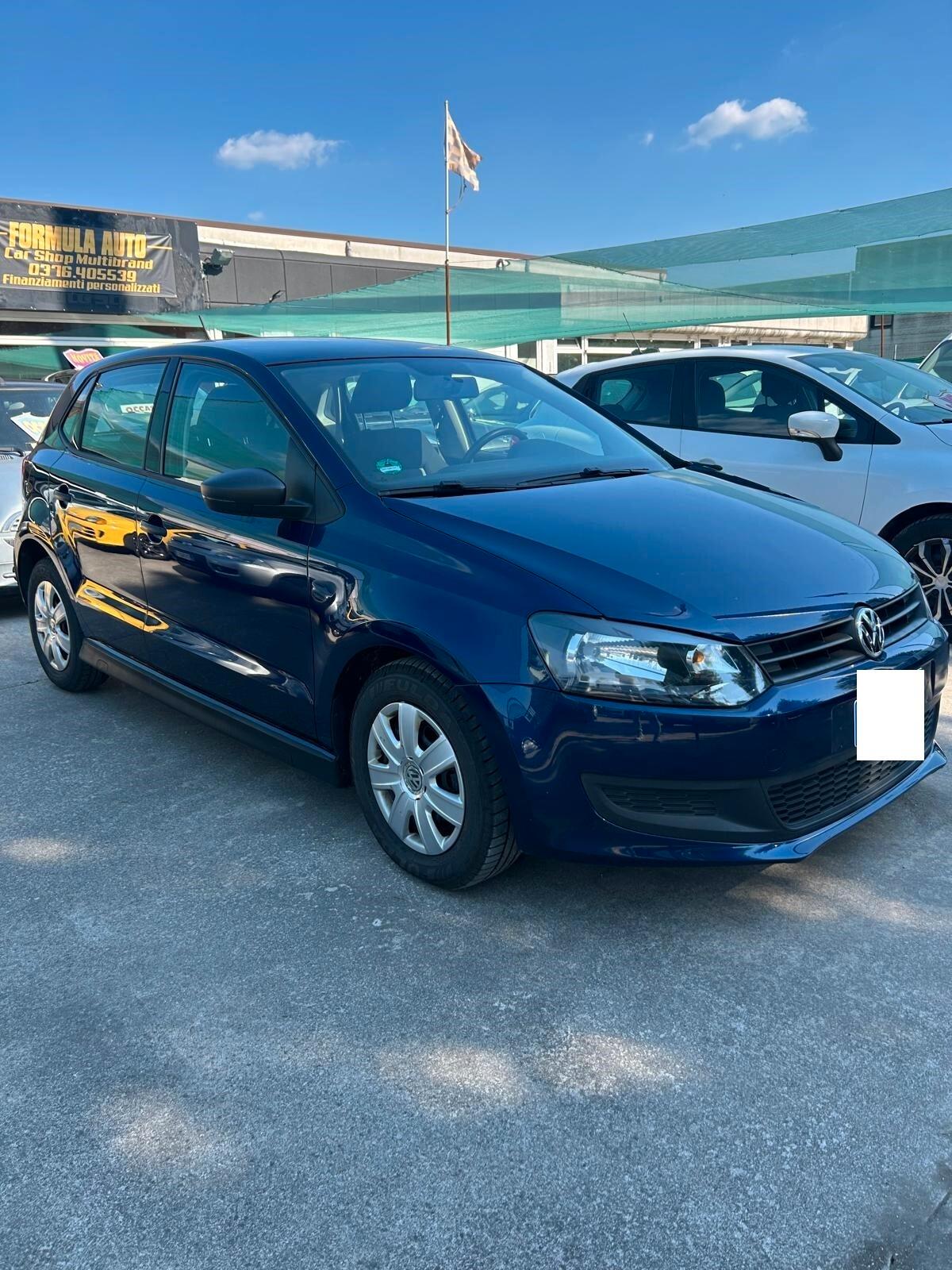 Volkswagen Polo 1.2 70 CV 5p. Comfortline ok neo patentati