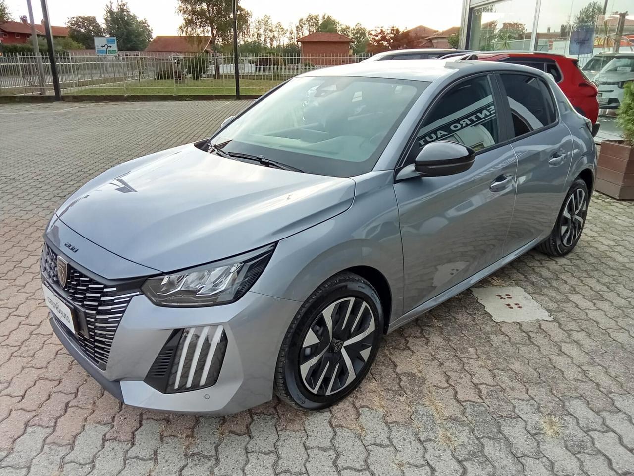 Peugeot 208 NUOVA Business Turbo 100cv