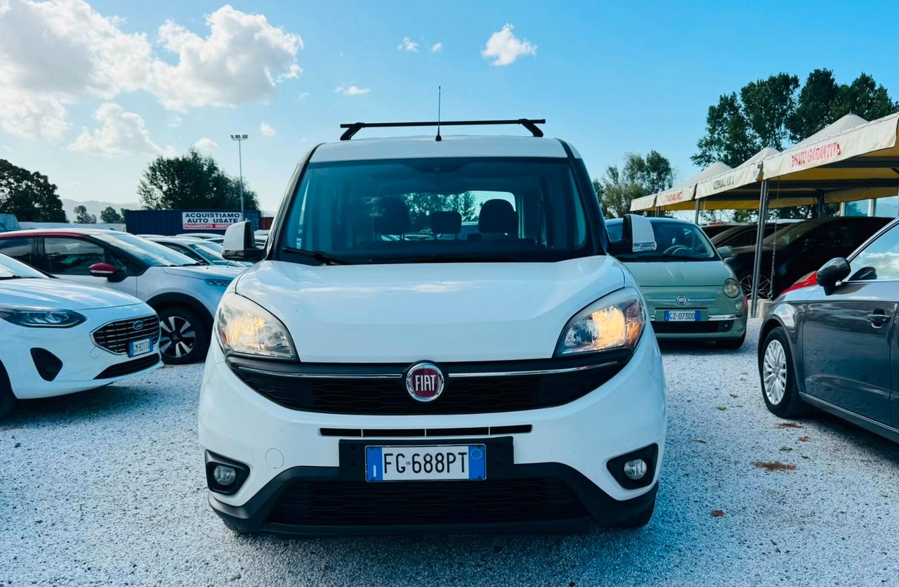 Fiat Doblo Doblò 1.4 T-Jet 16V Lounge