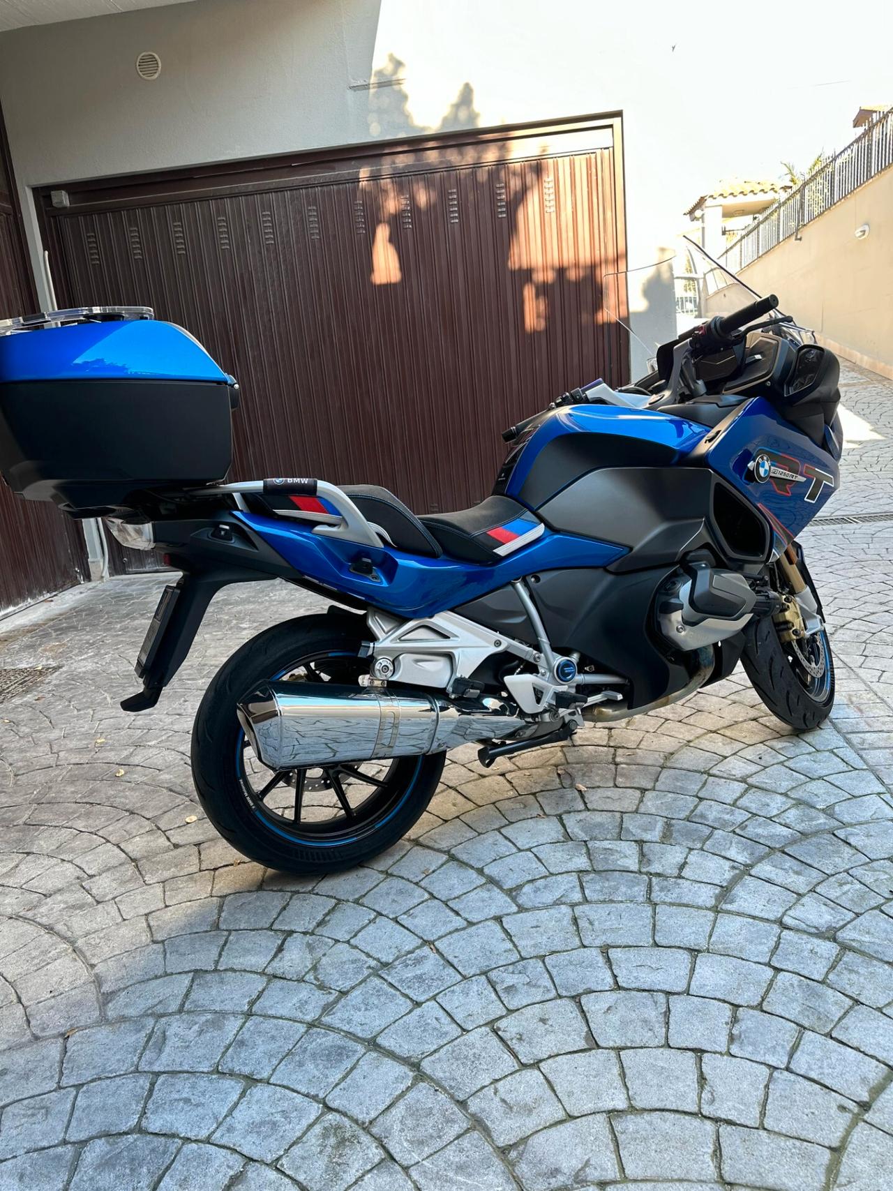 Bmw R 1250 RT