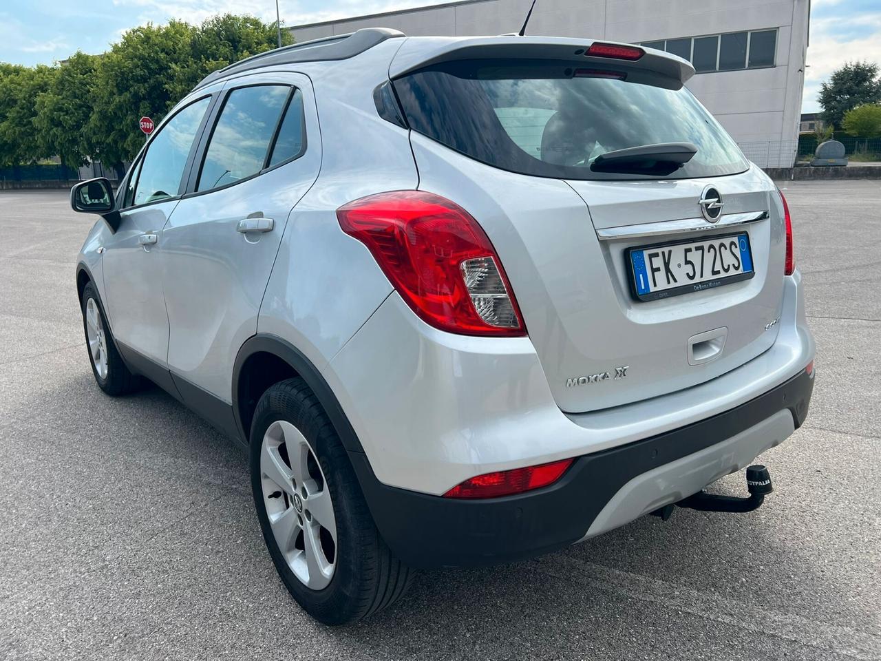 Opel Mokka X 1.4 Turbo GPL Tech 140CV 4x2 Advance