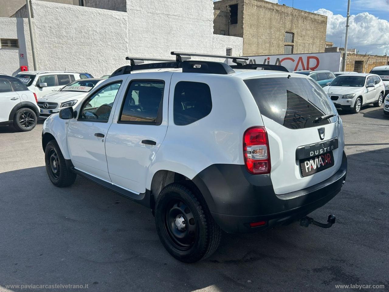 DACIA Duster 1.5 dCi 110 CV 4x4 Lauréate