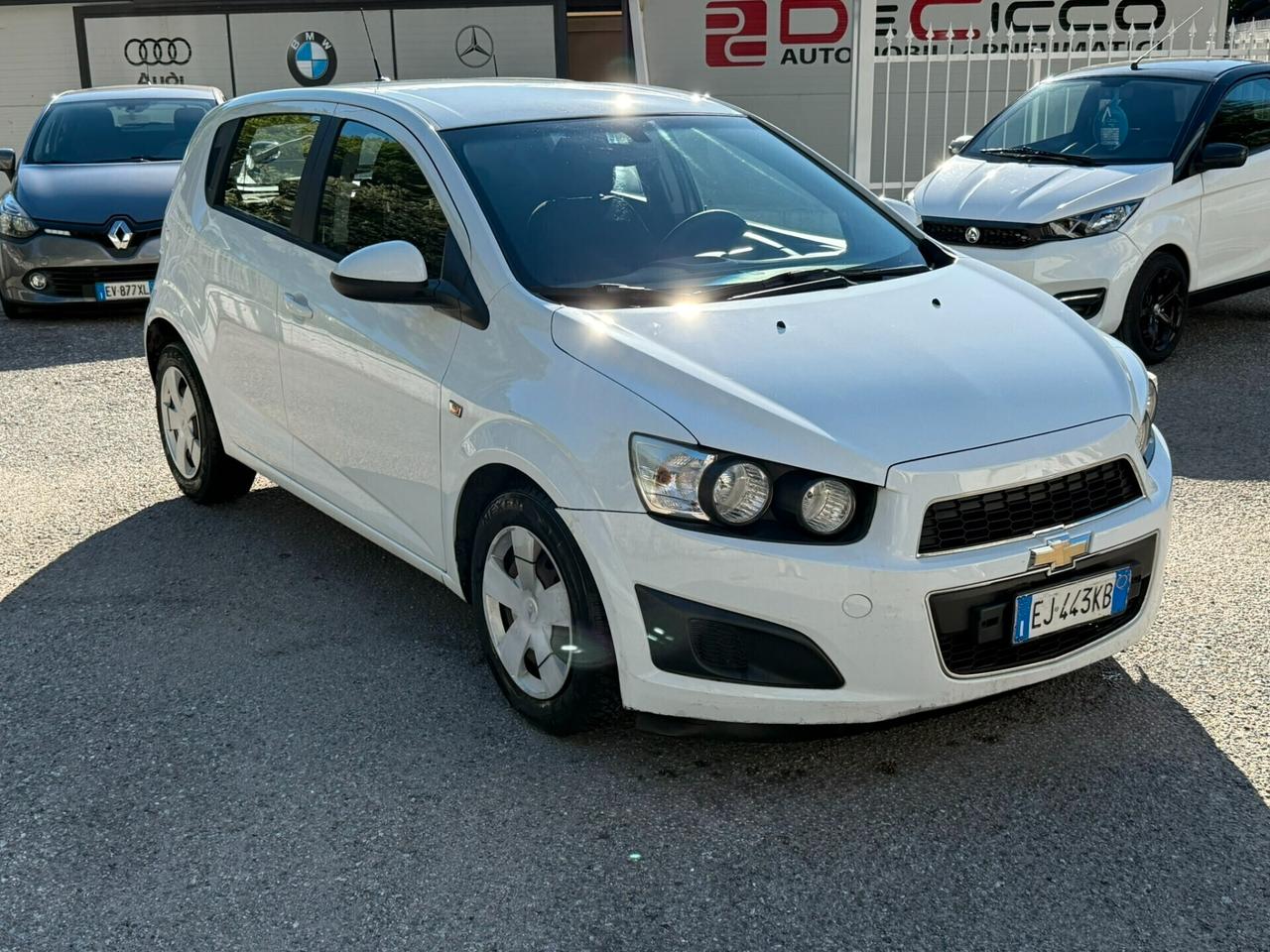 Chevrolet Aveo 1.2 86CV 5 porte LTZ
