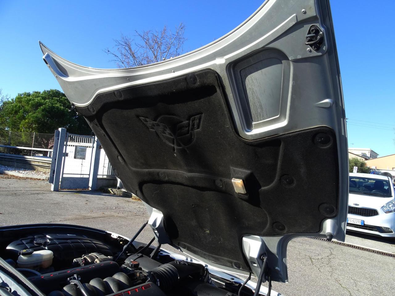 Chevrolet Corvette C5 5.7 V8 Coupé