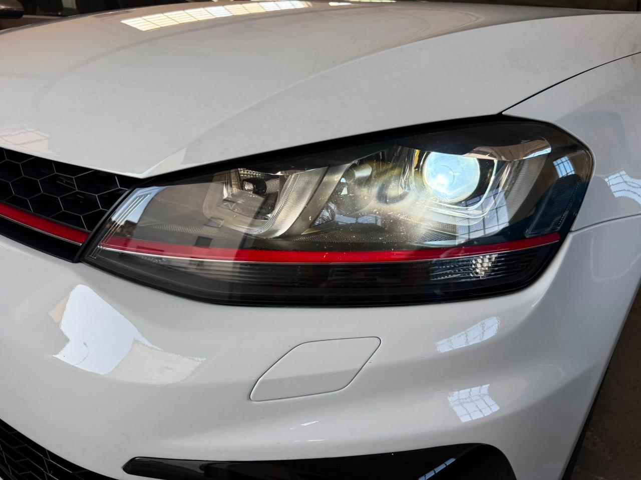 Volkswagen Golf GTI Clubsport limited edition 2.0 TSI DSG