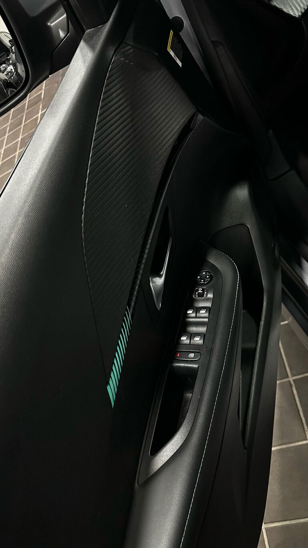 NUOVA PEUGEOT 208 ALLURE 1.5 BLUEHDI 102CV