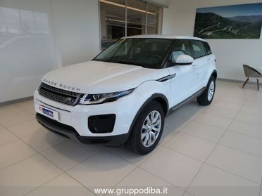 Land Rover RR Evoque Range Rover Evoque II 2019 Die Range Rover Evoque 2.0d i4 fwd 150cv