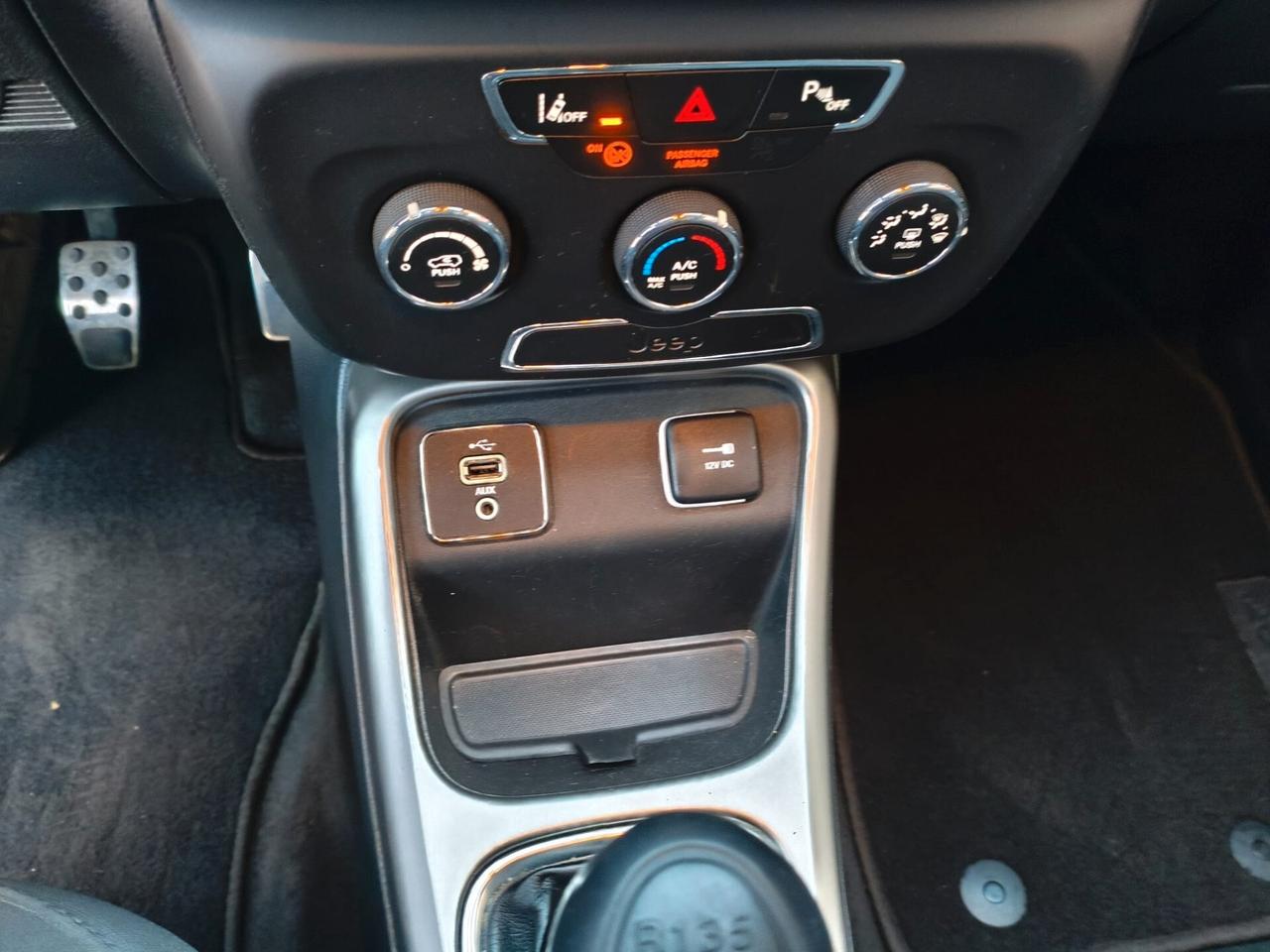 Jeep Compass 1.6 Multijet II 2WD Longitude