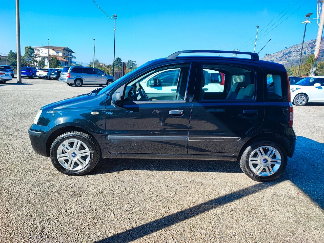 Fiat Panda 1.2 Alessi