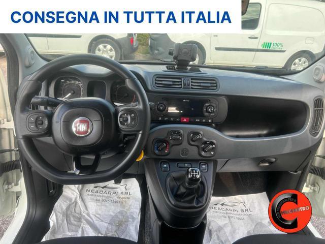 FIAT Panda +IVA 1.3 MJT EASY 4 POSTI FURGONE N1 AUTOCARRO-