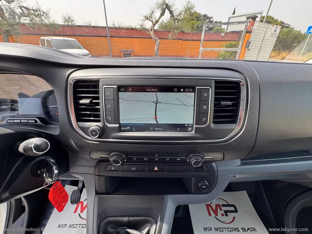 VIVARO ENJOY PM 3 POSTI 1.5D 120CV