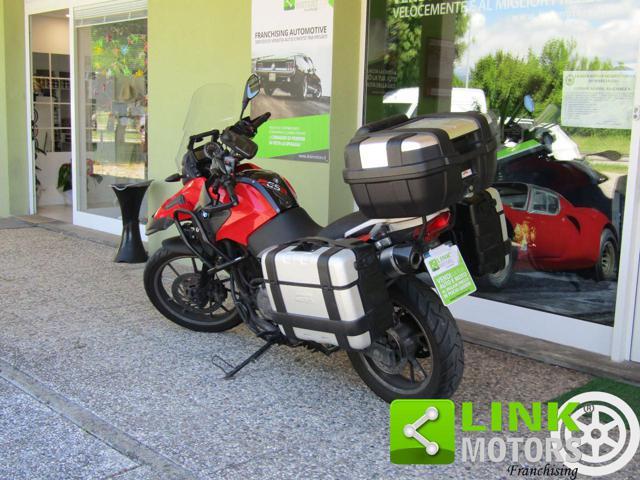 BMW G 650 GS Ribassata in BMW