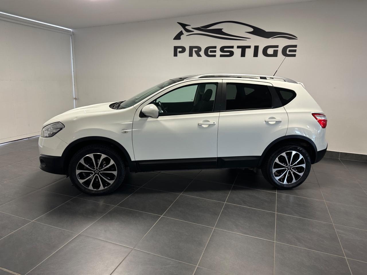 NISSAN QASHQAI 2.0 DCI 150CV TETTO FULL N-TEC