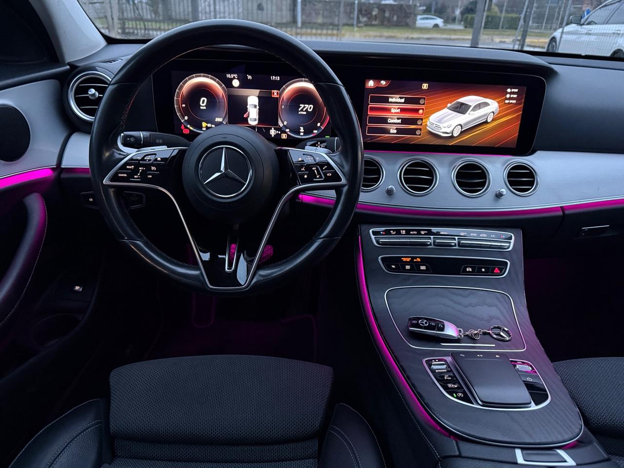 Mercedes-benz E 220 Classe E-Berlina d Business Sport 4matic auto my20