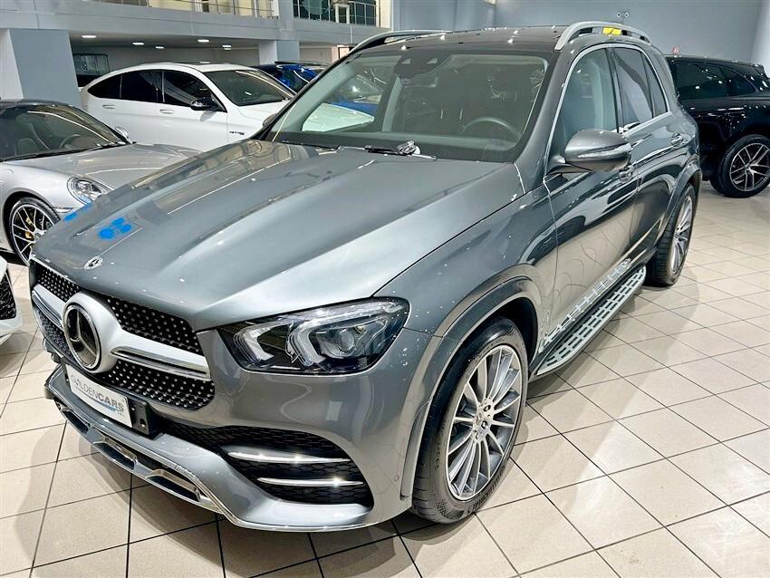 Mercedes-benz GLE 350 de hybrid EQ 4Matic Premium Plus