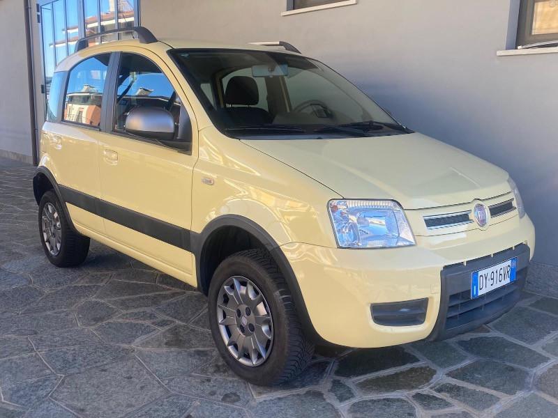 Fiat Panda 4x4 Panda 1.2 Climbing 4x4