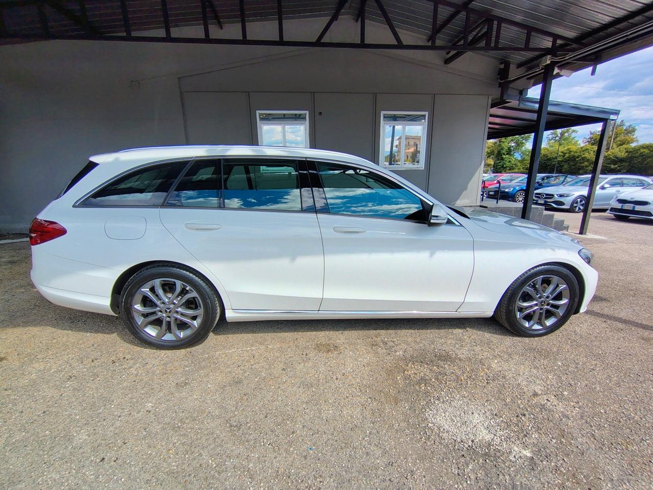 Mercedes-benz C 220 d S.W. Auto Premium