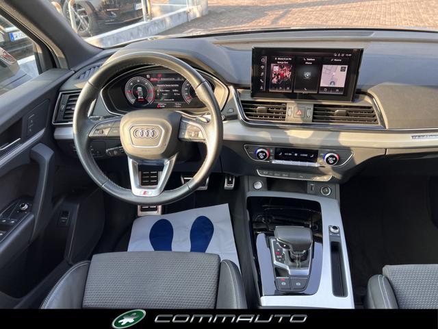 AUDI Q5 SPB Sportback 40 TDI quattro S tronic S line plus