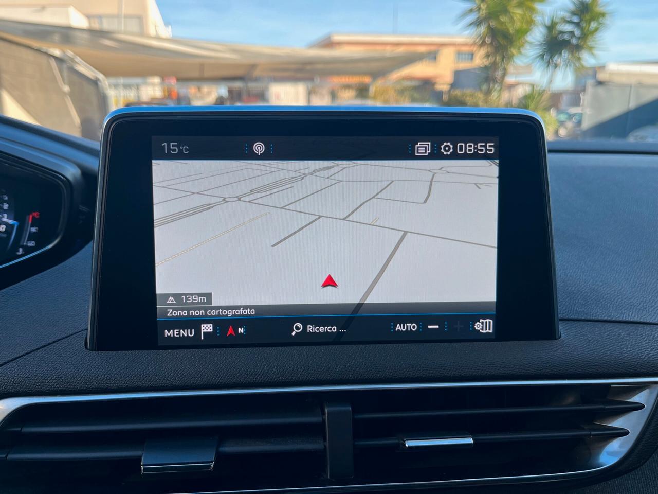 Peugeot 3008 1.5 bluehdi 130cv Allure eat8 NAVI/CAMERA PERF.