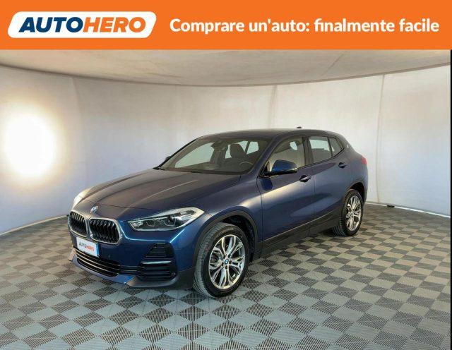 BMW X2 sDrive18d Advantage