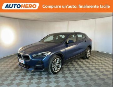 BMW X2 sDrive18d Advantage