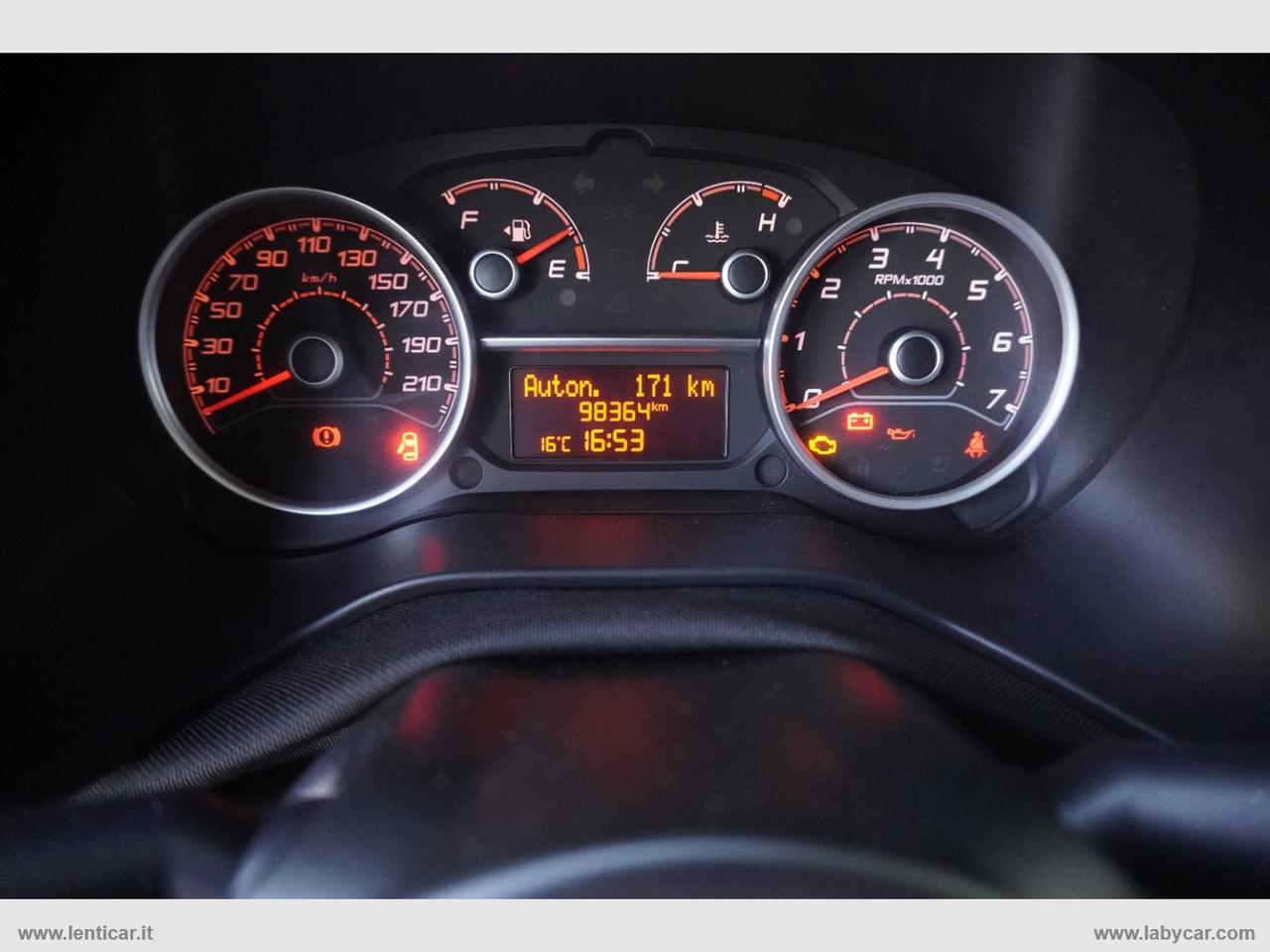 Doblò 1.6 MJT 105CV PC Combi N1