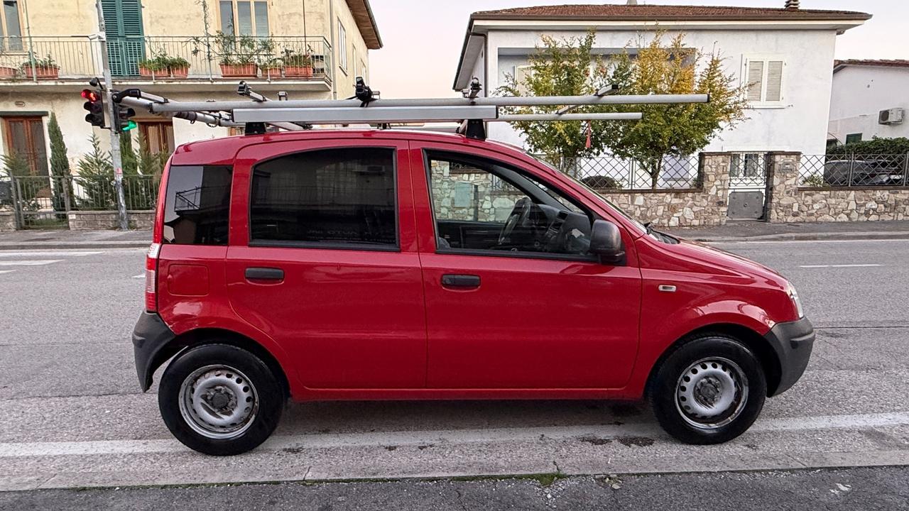 Fiat Panda 1.3 MJT DPF Van Active 2 posti