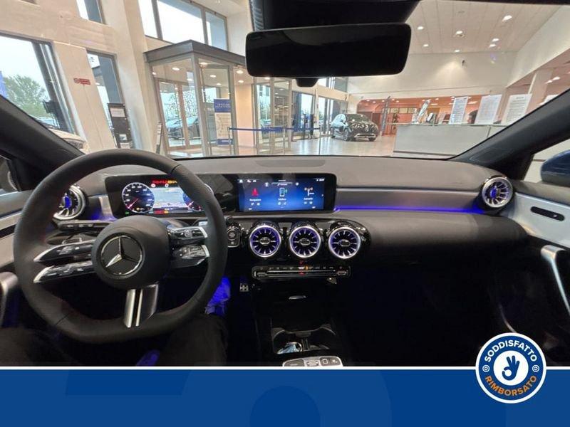 Mercedes-Benz Classe A A 180 d Automatic Premium AMG Line