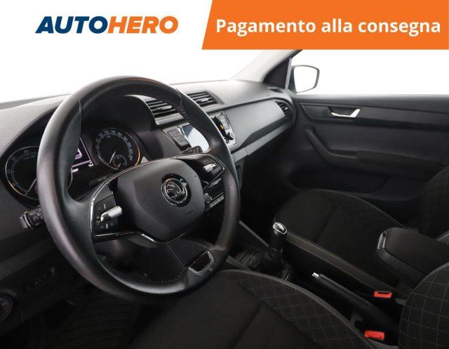 SKODA Fabia 1.0 TSI Twin Color Argento