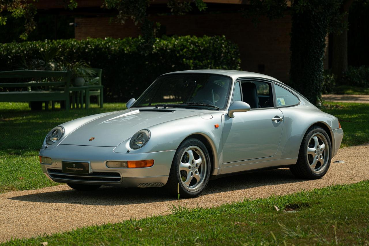 PORSCHE 993 (911) CARRERA 2 TIPTRONIC - RDS01205