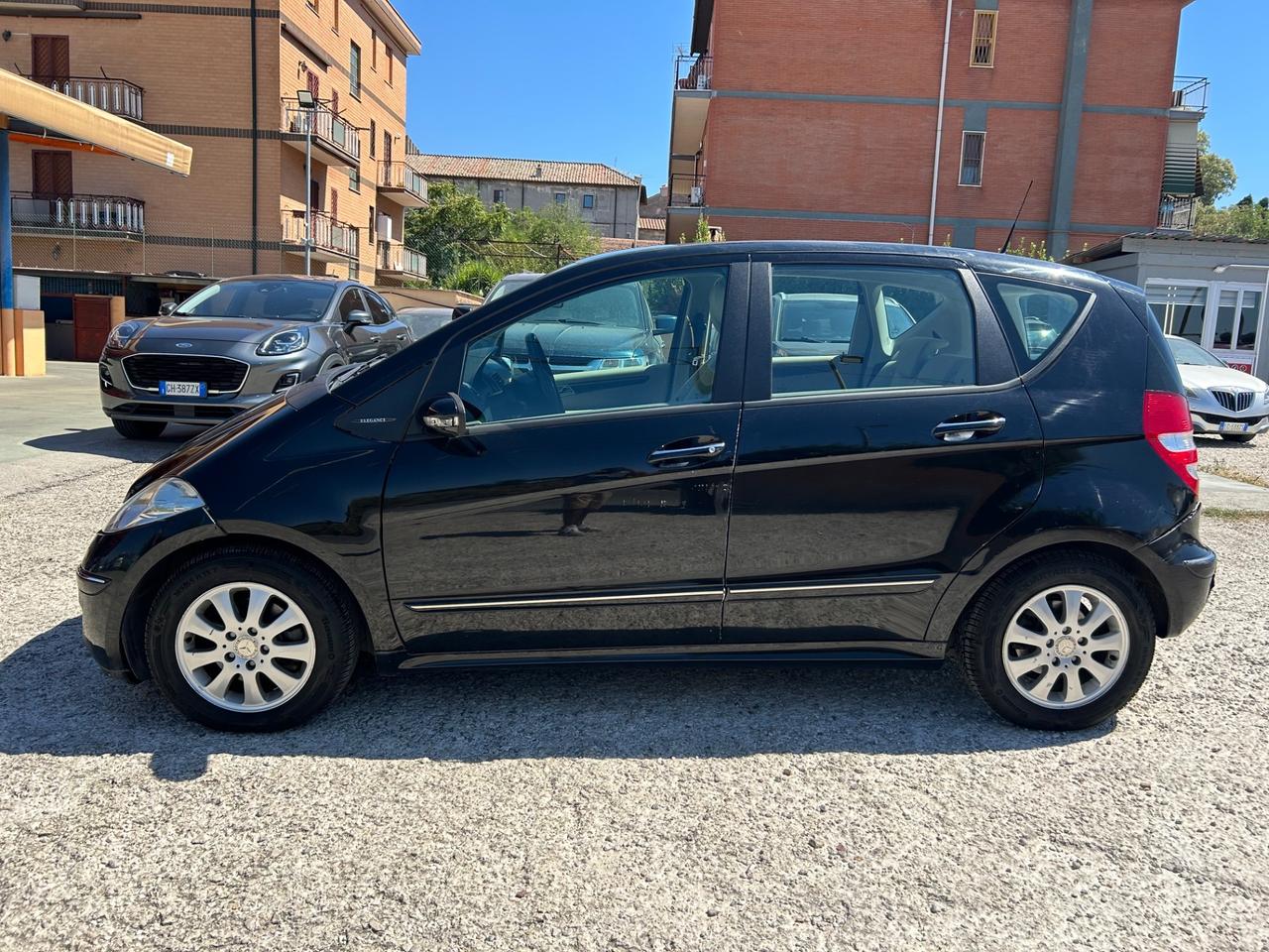 Mercedes-benz A 170 Avantgarde