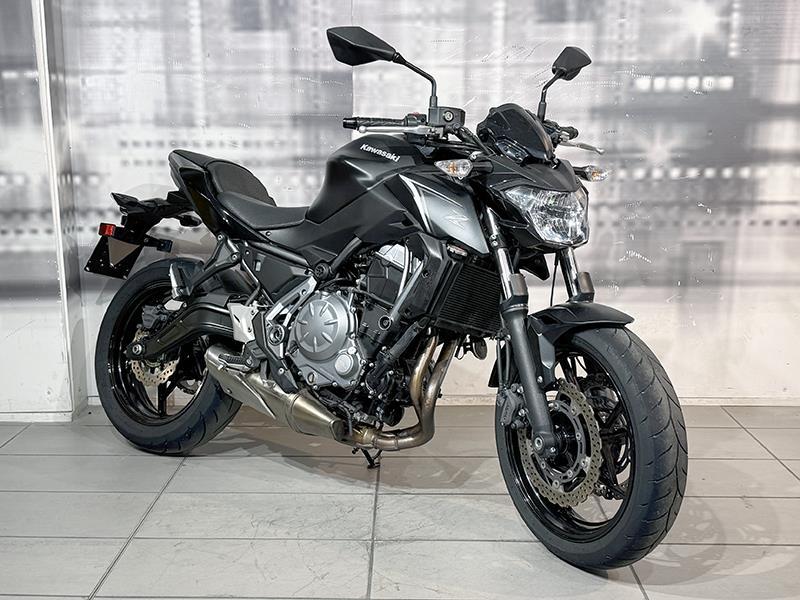 Kawasaki Z 650