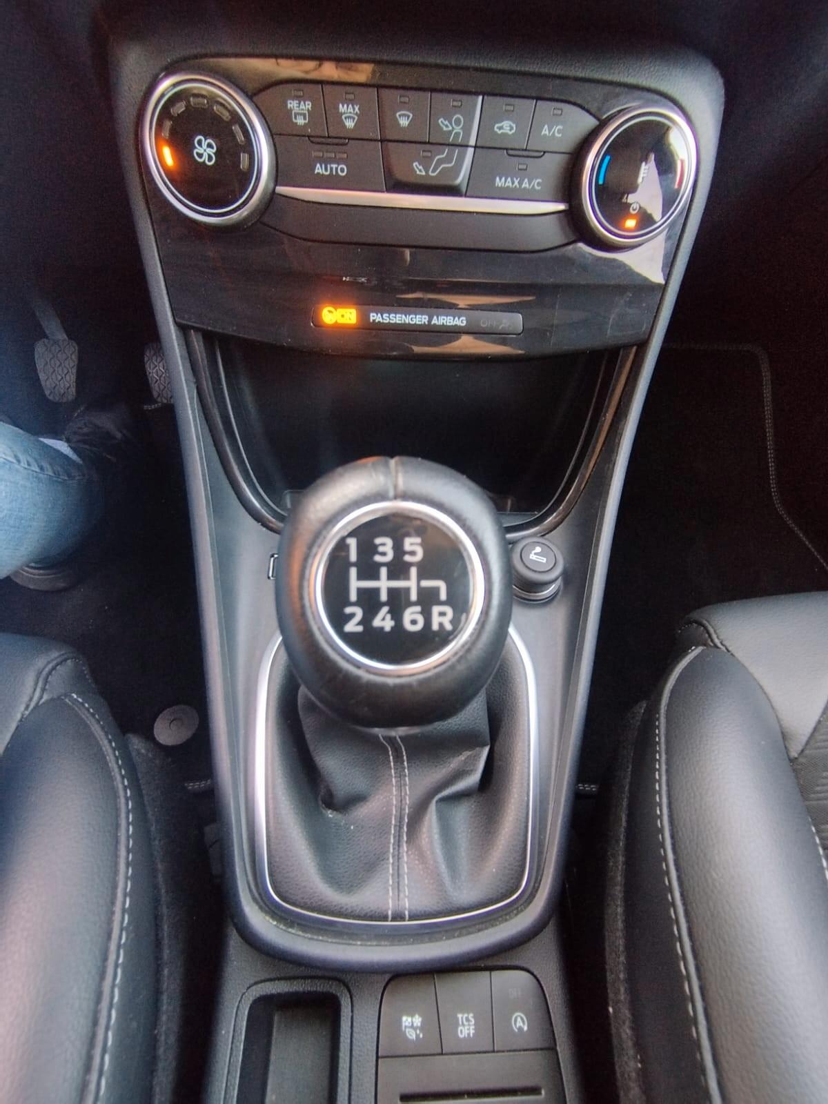 Ford Puma 1.0 125 CV Titanium (ECOBONUS-2000)